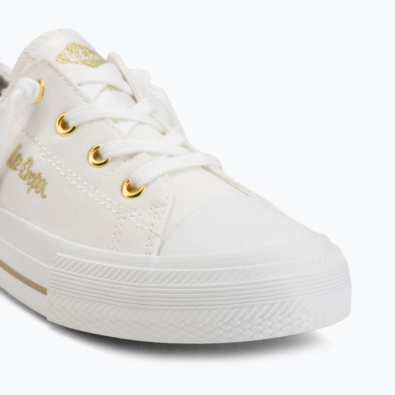 Кеди жіночі Lee Cooper LCW-26-02-4050LA white 7