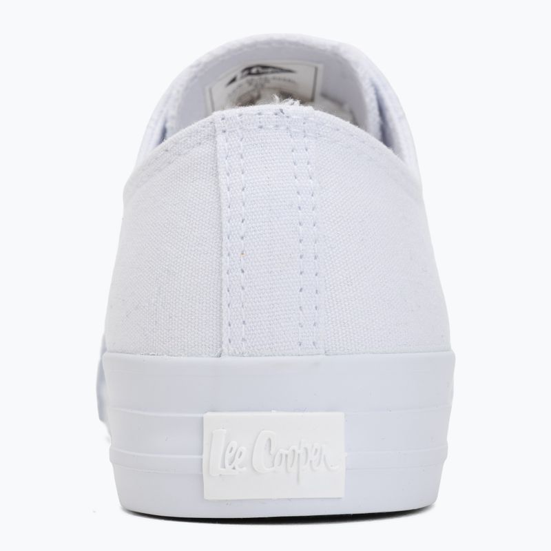 Кеди жіночі Lee Cooper LCW-26-02-4056LA white/gold 6
