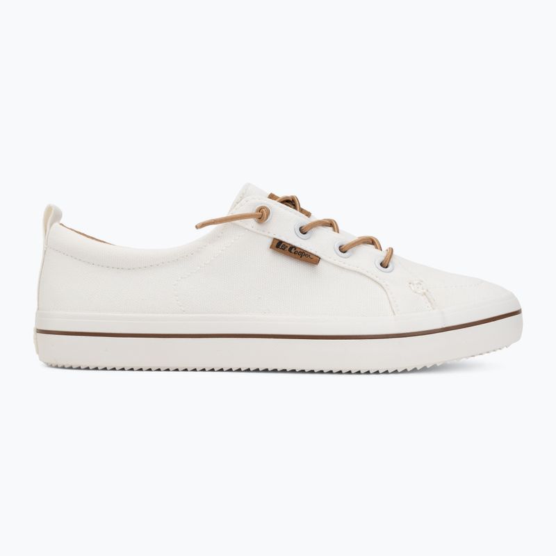 Кеди жіночі Lee Cooper LCW-26-02-4058LA white 2