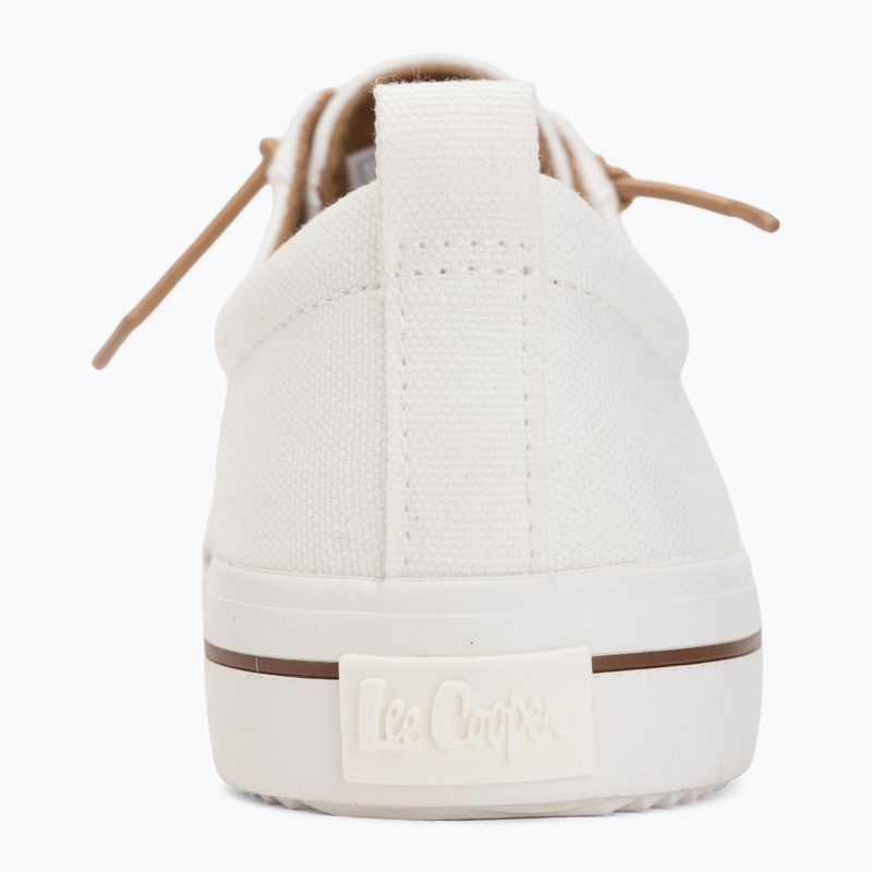 Кеди жіночі Lee Cooper LCW-26-02-4058LA white 6
