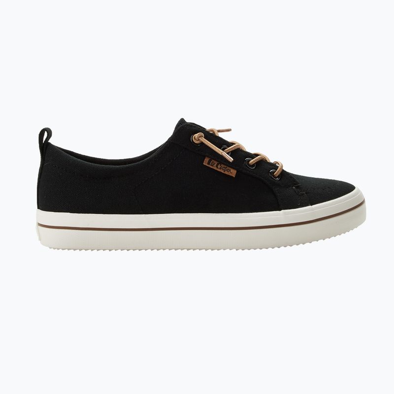 Кеди жіночі Lee Cooper LCW-26-02-4059LA black 8