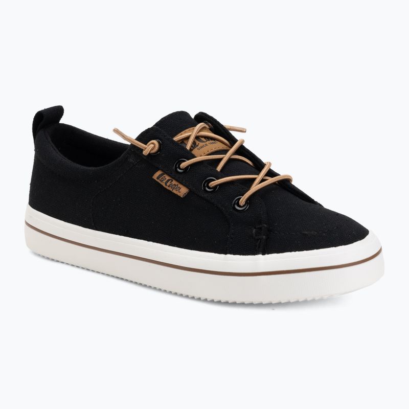 Кеди жіночі Lee Cooper LCW-26-02-4059LA black