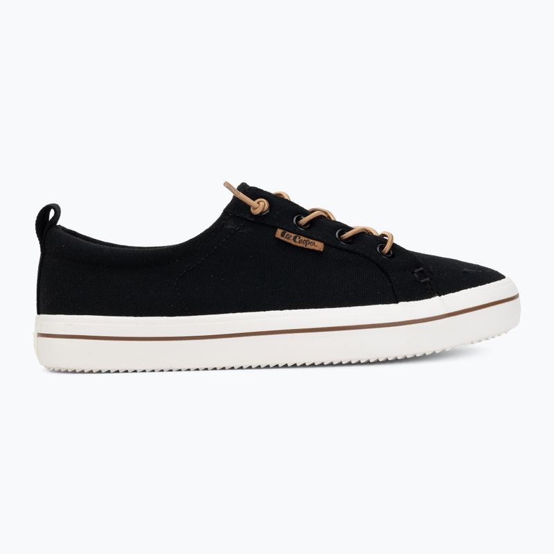 Кеди жіночі Lee Cooper LCW-26-02-4059LA black 2