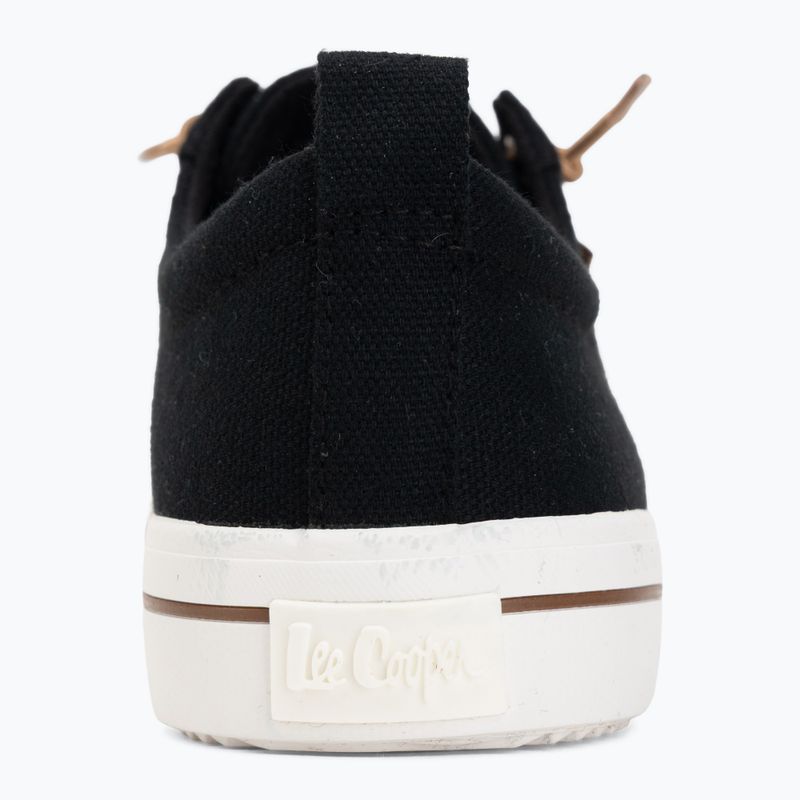 Кеди жіночі Lee Cooper LCW-26-02-4059LA black 6