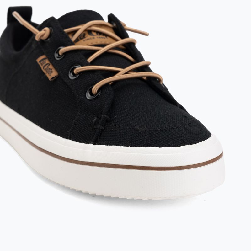 Кеди жіночі Lee Cooper LCW-26-02-4059LA black 7