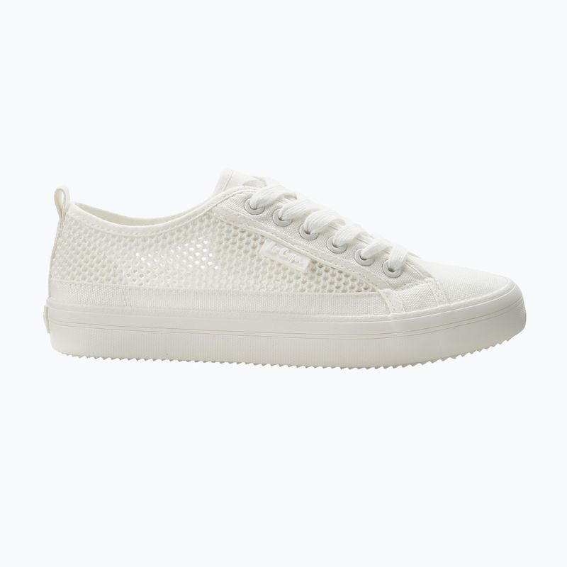 Кеди жіночі Lee Cooper LCW-26-02-4066LA white 8