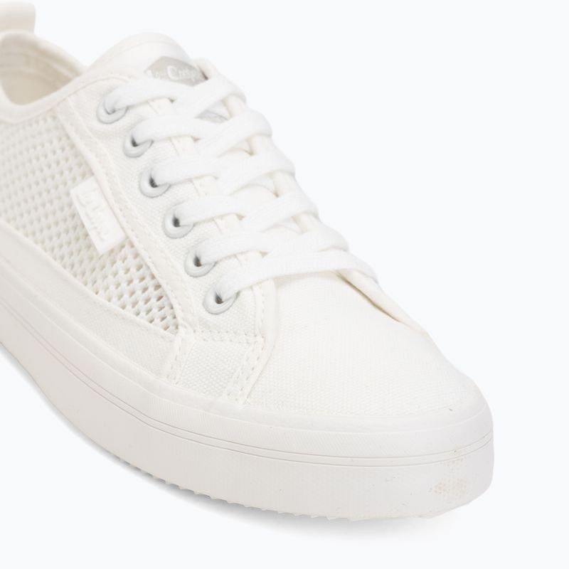 Кеди жіночі Lee Cooper LCW-26-02-4066LA white 7