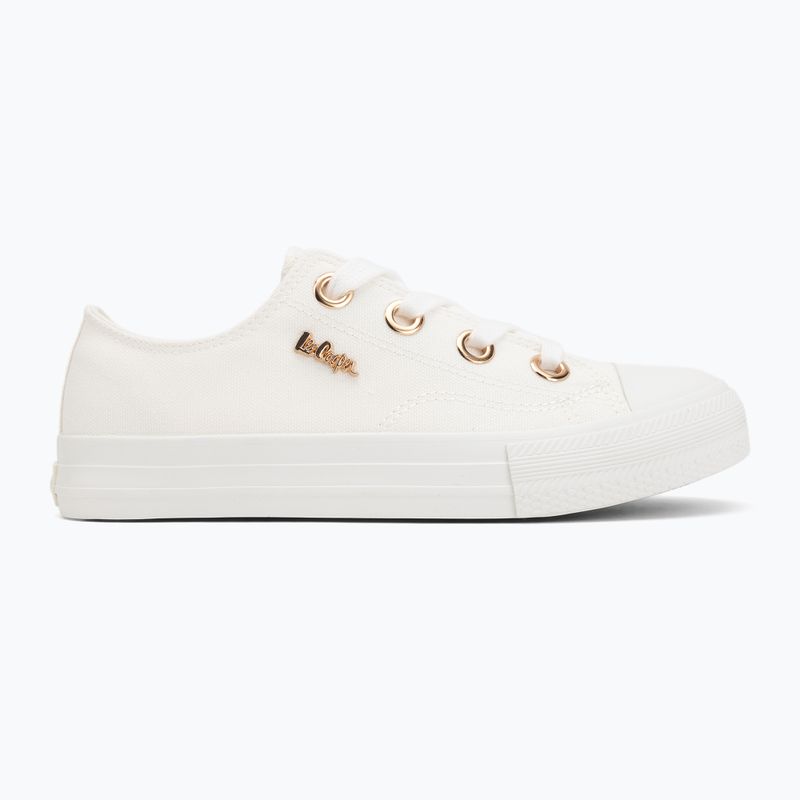 Кеди жіночі Lee Cooper LCW-26-02-4068LA white 2