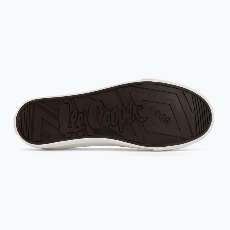 Кеди жіночі Lee Cooper LCW-26-02-4068LA white 4