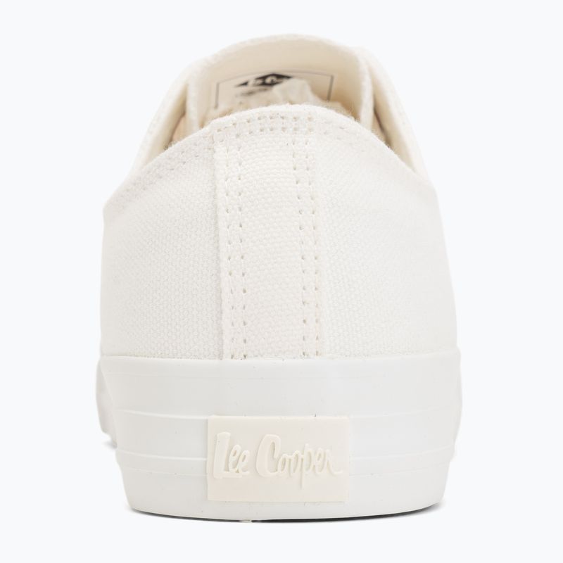 Кеди жіночі Lee Cooper LCW-26-02-4068LA white 6