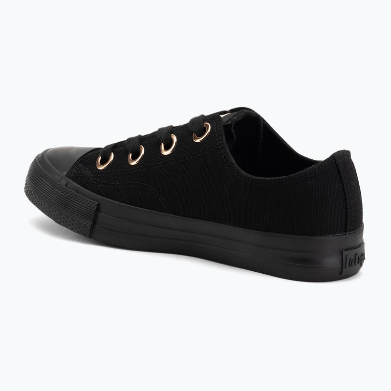Кеди жіночі Lee Cooper LCW-26-02-4069LA black 3
