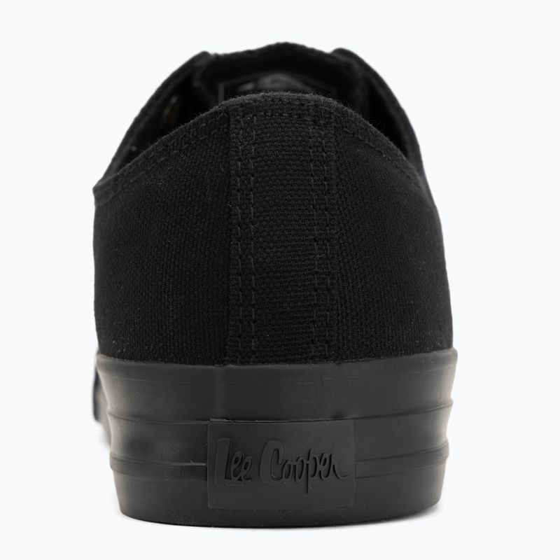 Кеди жіночі Lee Cooper LCW-26-02-4069LA black 6
