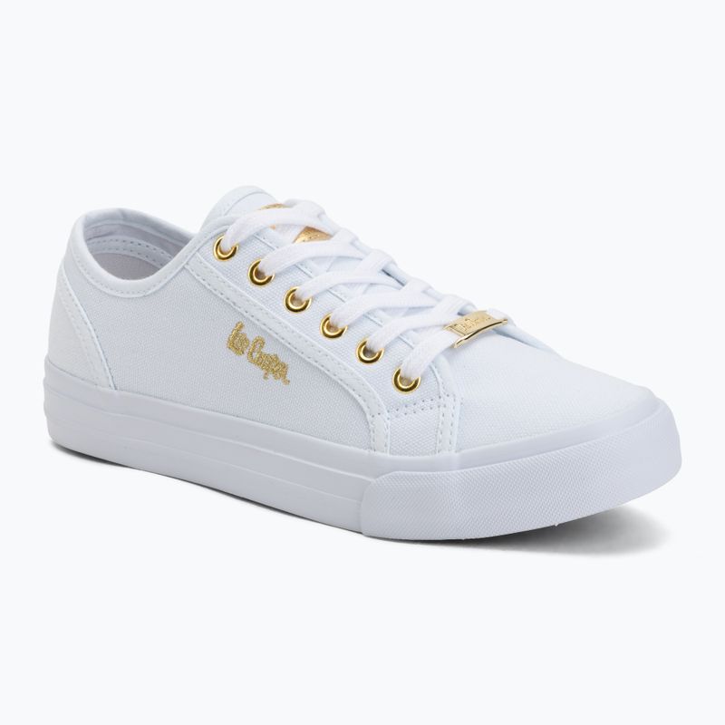 Кеди жіночі Lee Cooper LCW-26-02-4074LA white
