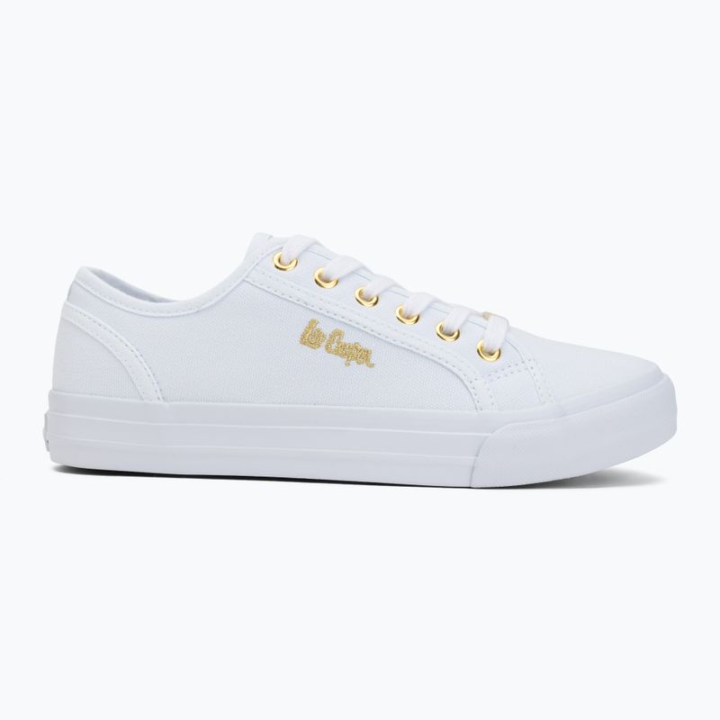 Кеди жіночі Lee Cooper LCW-26-02-4074LA white 2