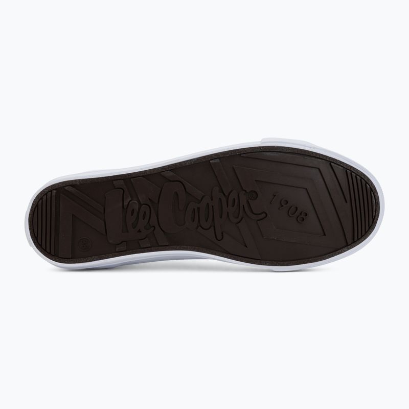 Кеди жіночі Lee Cooper LCW-26-02-4074LA white 4