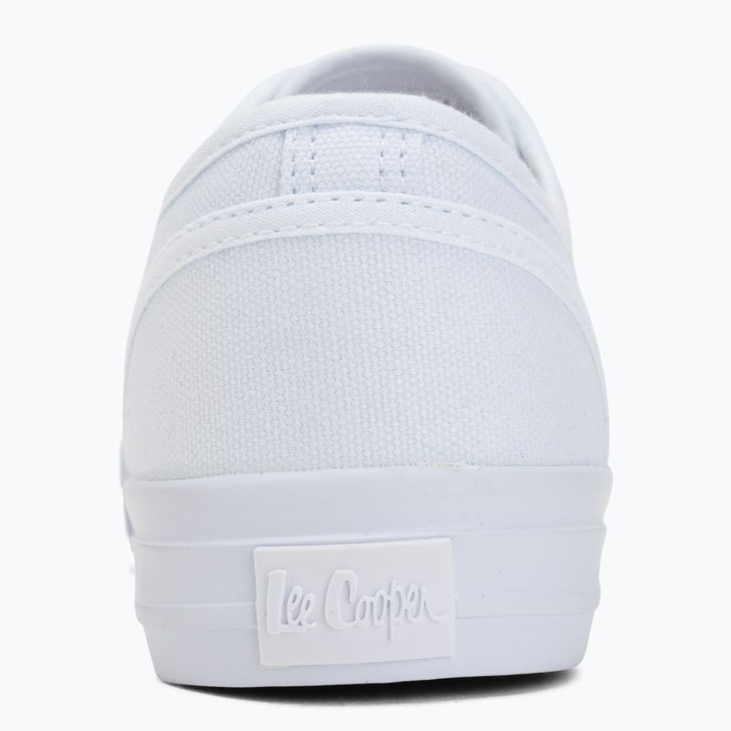 Кеди жіночі Lee Cooper LCW-26-02-4074LA white 6