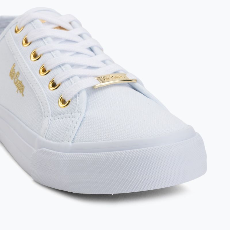 Кеди жіночі Lee Cooper LCW-26-02-4074LA white 7