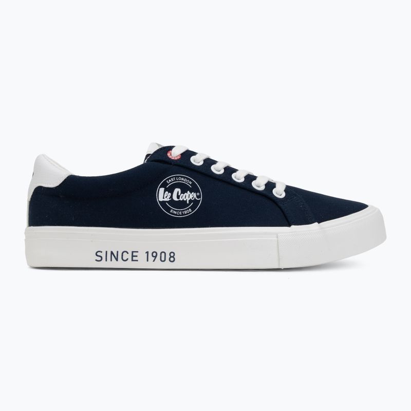 Кеди чоловічі Lee Cooper LCW-26-02-4081MC navy 2