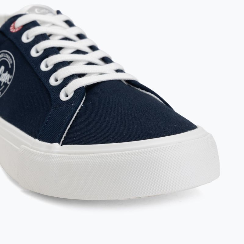 Кеди чоловічі Lee Cooper LCW-26-02-4081MC navy 7