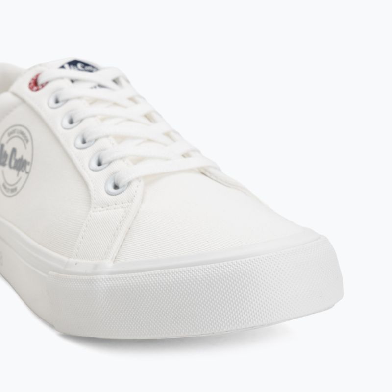 Кеди чоловічі Lee Cooper LCW-26-02-4082MC white 7