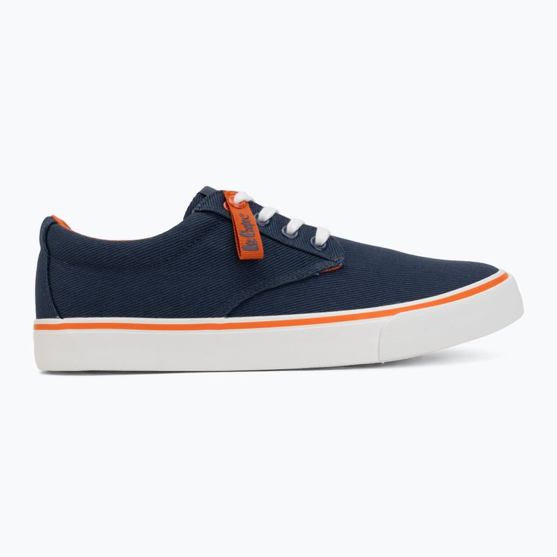 Кеди чоловічі Lee Cooper LCW-26-02-4084MC navy 2