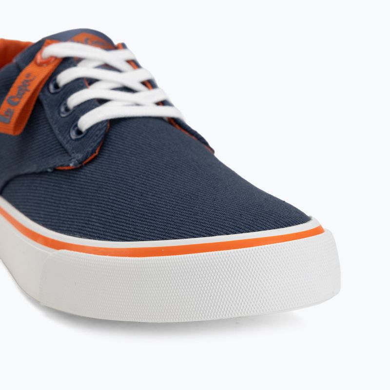 Кеди чоловічі Lee Cooper LCW-26-02-4084MC navy 7
