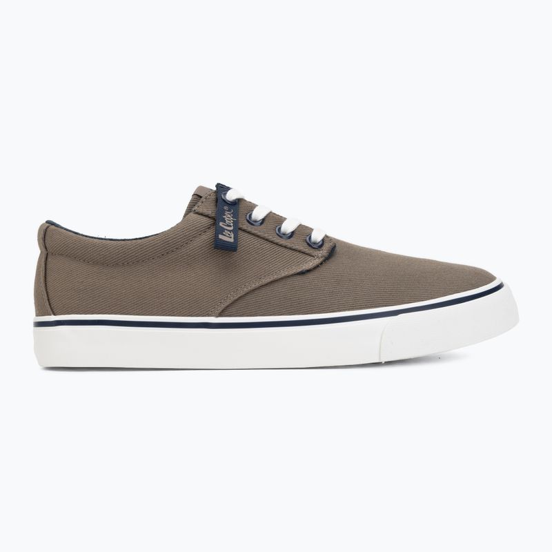 Кеди чоловічі Lee Cooper LCW-26-02-4085MC grey 2