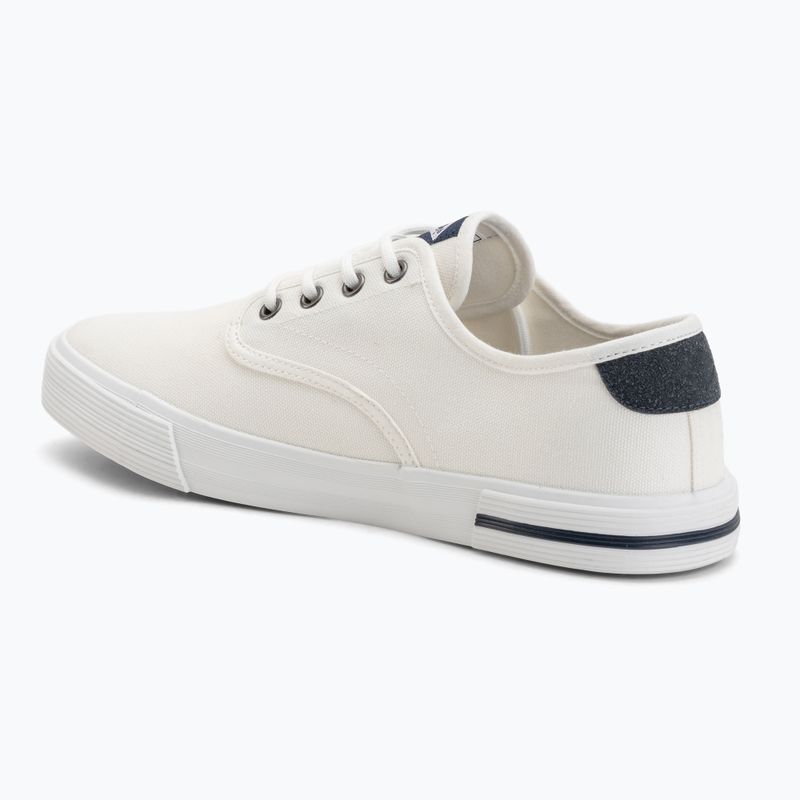 Кеди чоловічі Lee Cooper LCW-26-02-4086MC white 3