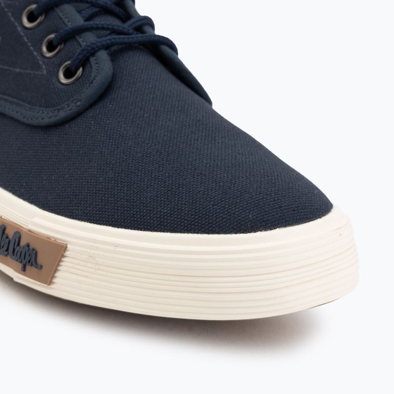 Кеди чоловічі Lee Cooper LCW-26-02-4087MC navy 7