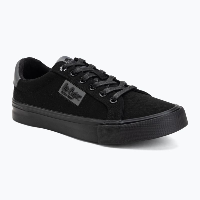 Кеди чоловічі Lee Cooper LCW-26-02-4092MC black