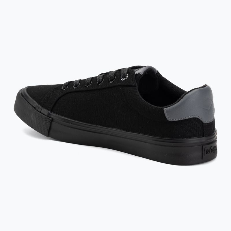 Кеди чоловічі Lee Cooper LCW-26-02-4092MC black 3