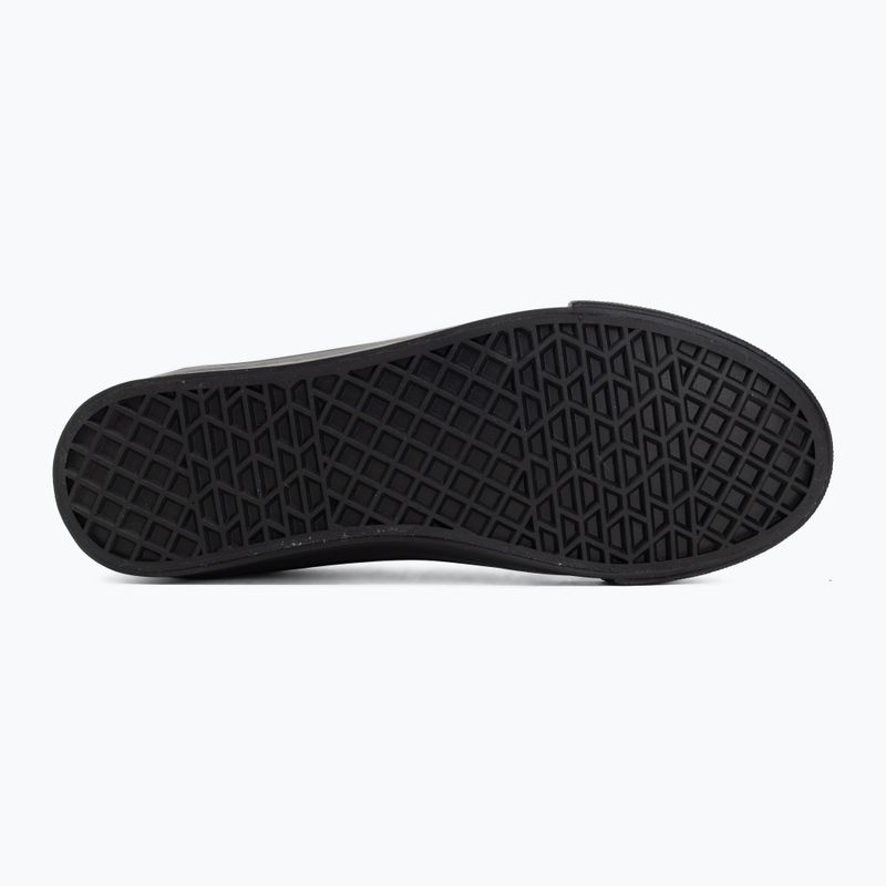 Кеди чоловічі Lee Cooper LCW-26-02-4092MC black 4