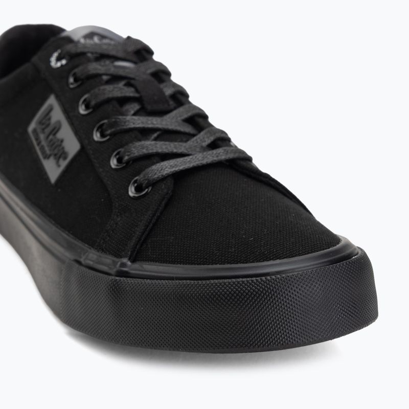 Кеди чоловічі Lee Cooper LCW-26-02-4092MC black 7