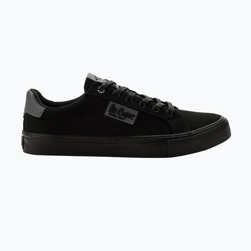 Кеди чоловічі Lee Cooper LCW-26-02-4092MC black 8