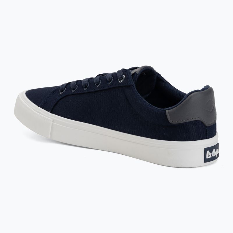 Кеди чоловічі Lee Cooper LCW-26-02-4093MC navy 3