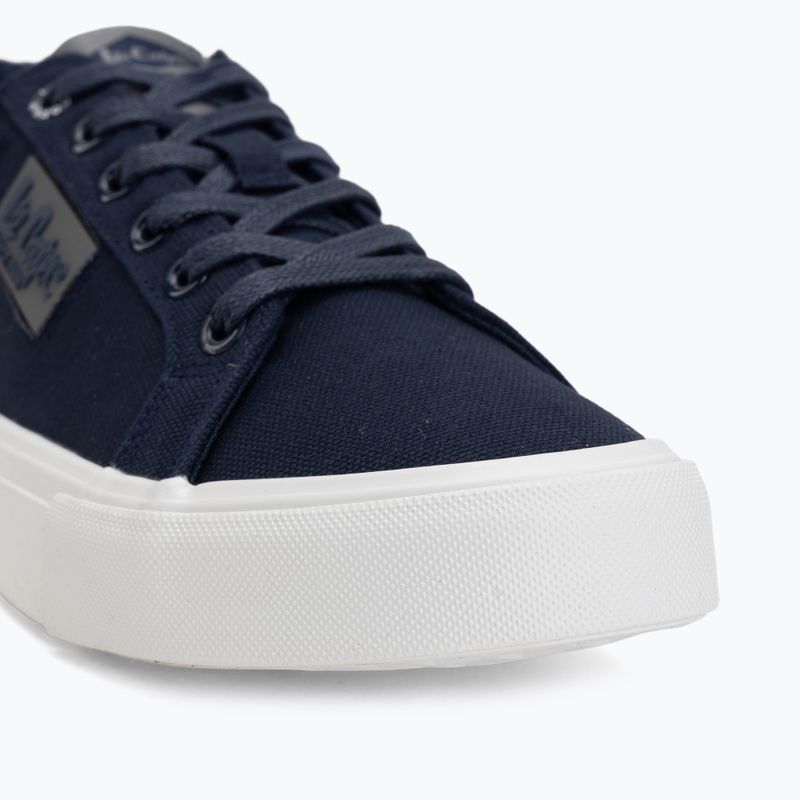 Кеди чоловічі Lee Cooper LCW-26-02-4093MC navy 7