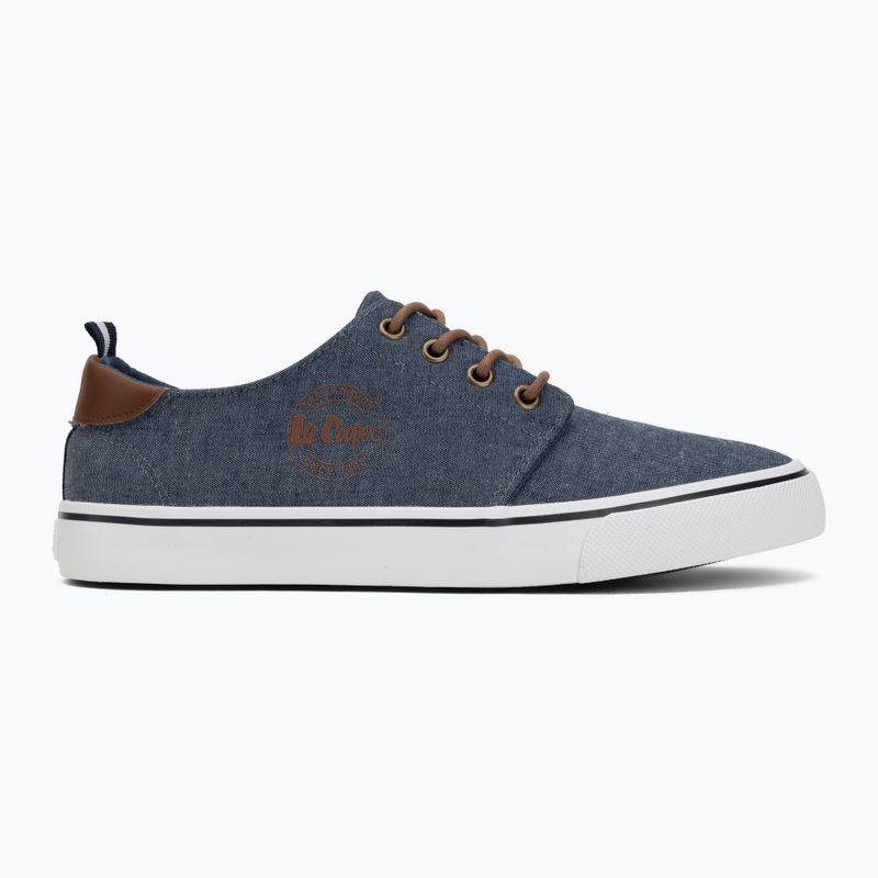 Кеди чоловічі Lee Cooper LCW-26-02-4096MC jeans 2