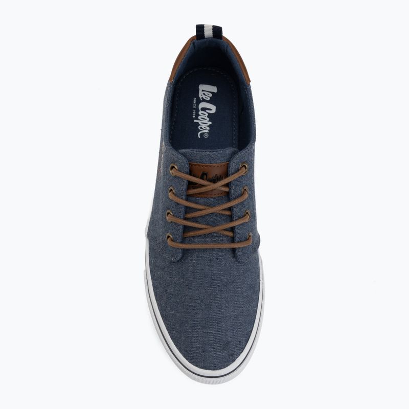 Кеди чоловічі Lee Cooper LCW-26-02-4096MC jeans 5
