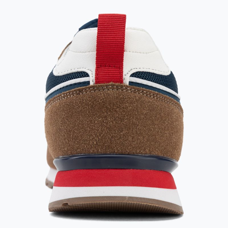 Кросівки чоловічі Lee Cooper LCW-26-03-4122MA brown 6