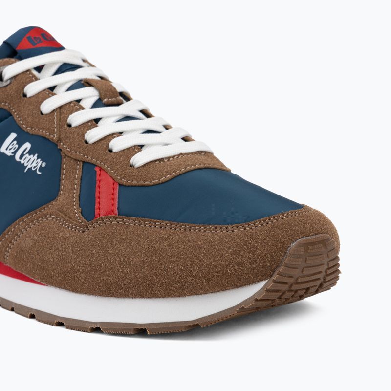Кросівки чоловічі Lee Cooper LCW-26-03-4122MA brown 7