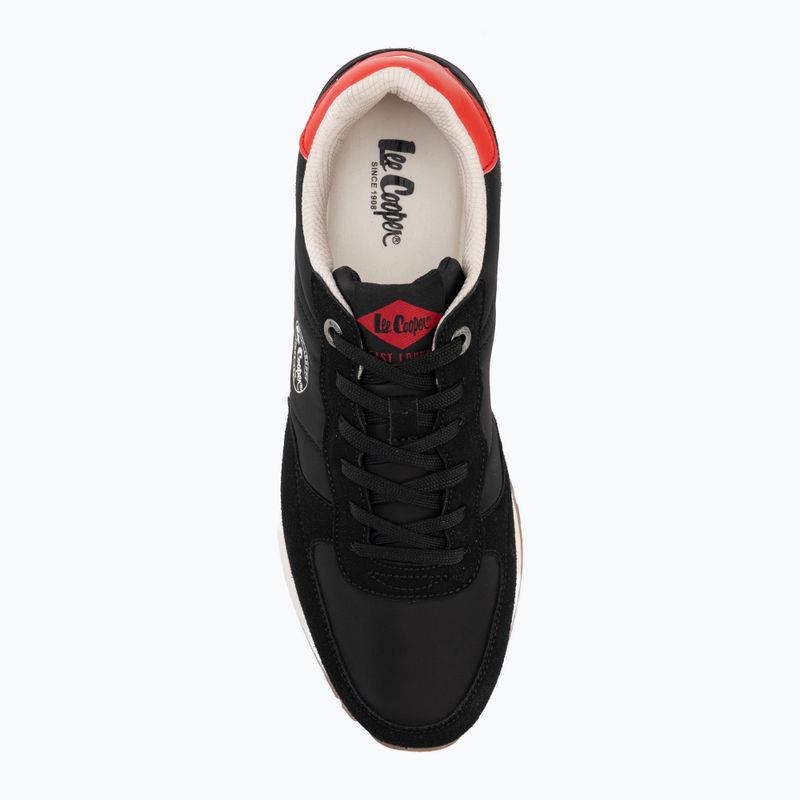 Кросівки чоловічі Lee Cooper LCW-26-03-4124MA black 5