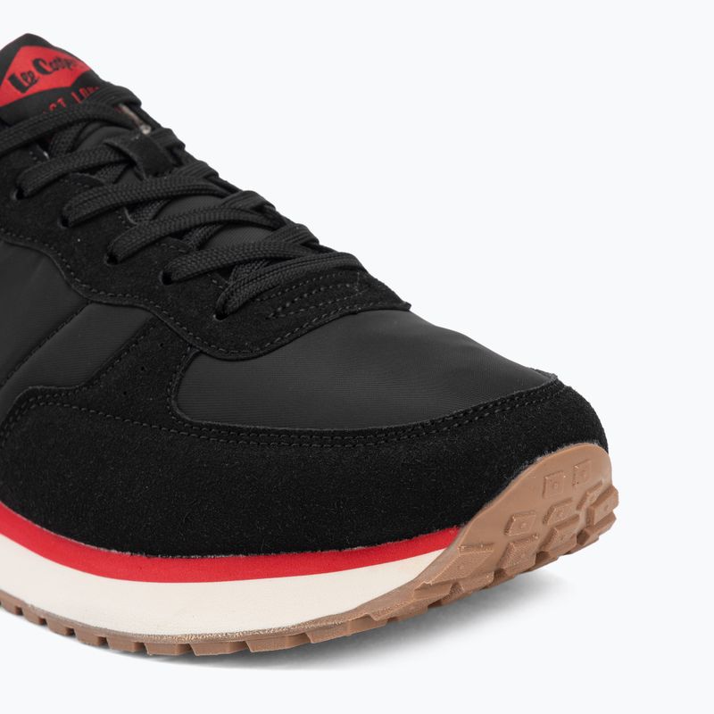 Кросівки чоловічі Lee Cooper LCW-26-03-4124MA black 7
