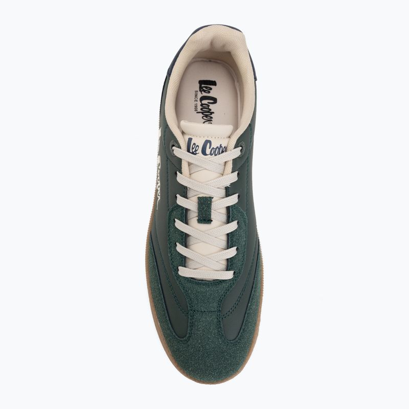 Кросівки чоловічі Lee Cooper LCW-26-03-4133MA green 5