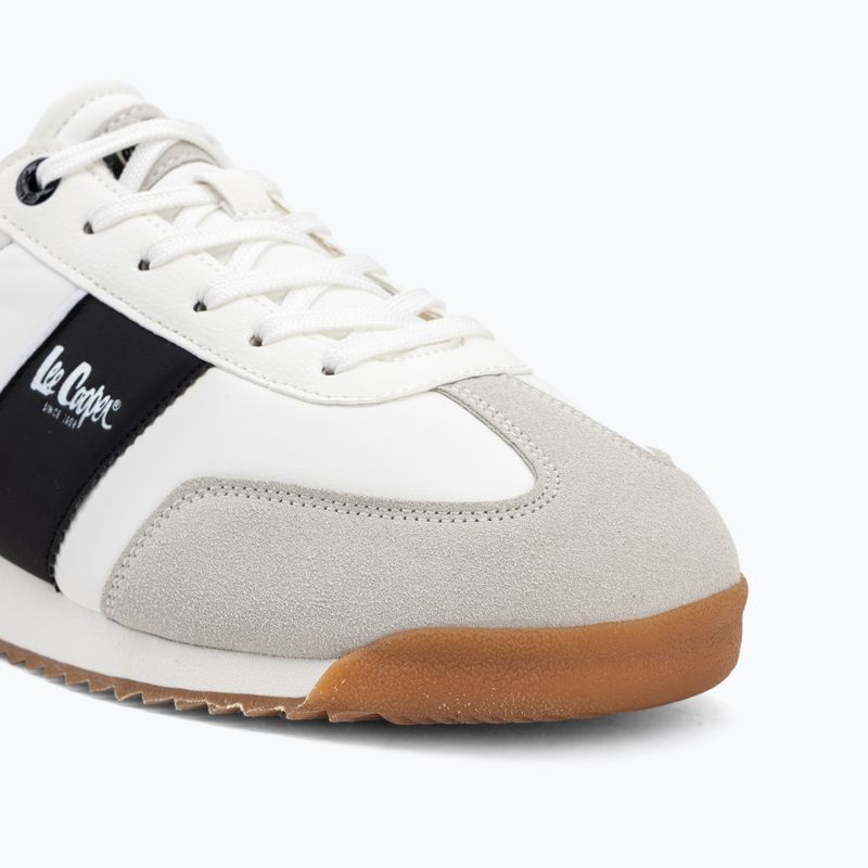 Кросівки чоловічі Lee Cooper LCW-26-03-4135MA white 7