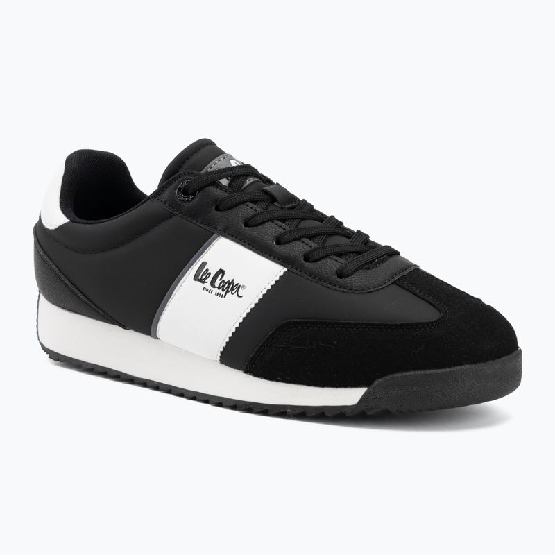 Кросівки чоловічі Lee Cooper LCW-26-03-4136MA black