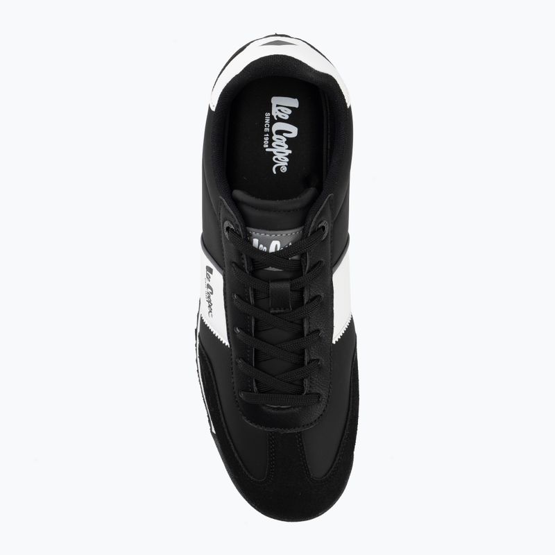 Кросівки чоловічі Lee Cooper LCW-26-03-4136MA black 5