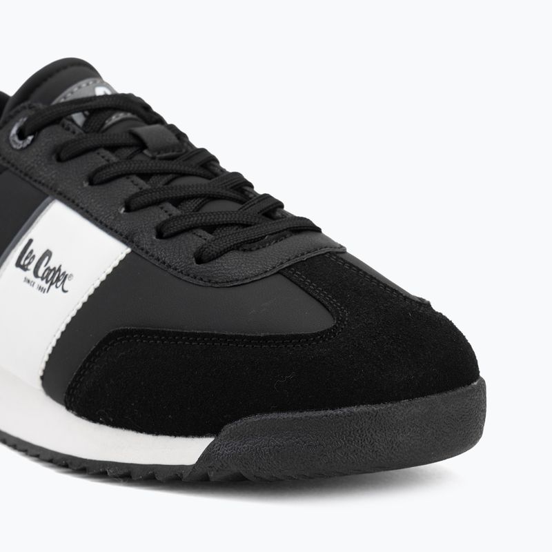 Кросівки чоловічі Lee Cooper LCW-26-03-4136MA black 7