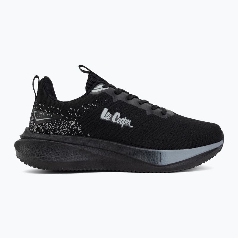 Кросівки чоловічі Lee Cooper LCW-26-13-4196MC black 2