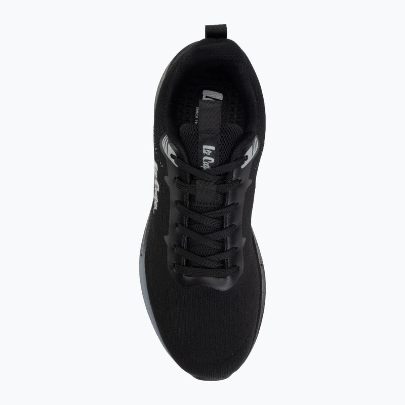 Кросівки чоловічі Lee Cooper LCW-26-13-4196MC black 5