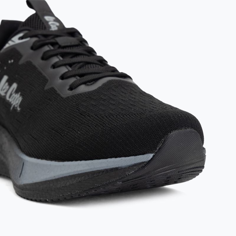 Кросівки чоловічі Lee Cooper LCW-26-13-4196MC black 7